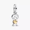 Gravierbares Charm-Halskettenset „A Mother’s Love“ (4er-Set) Gravierbares Charm-Halskettenset „A Mother’s Love“ (4er-Set)