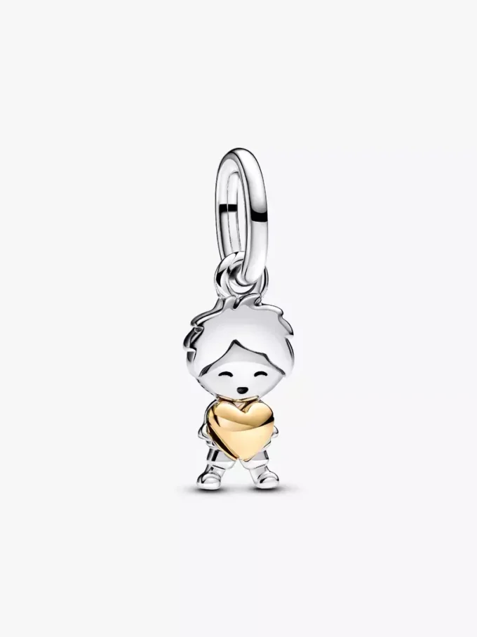 Gravierbares Charm-Halskettenset „A Mother’s Love“ (4er-Set) Gravierbares Charm-Halskettenset „A Mother’s Love“ (4er-Set)