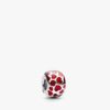 Gravierbares Doppelherz-Charm-Armband-Set – 3er-Set Gravierbares Doppelherz-Charm-Armband-Set – 3er-Set