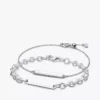Gravierbares Silberarmband-Set für Sie und Ihn, 2er-Set Gravierbares Silberarmband-Set für Sie und Ihn, 2er-Set