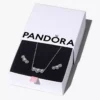 Halo Heart Trio Schmuck-Geschenkset aus Sterlingsilber Halo Heart Trio Schmuck-Geschenkset aus Sterlingsilber