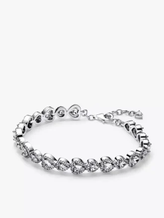 Halo Hearts Schmuckset, 2er-Set