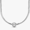 Halskette mit Charms in Form von Abschlusskappen, 2er-Set Halskette mit Charms in Form von Abschlusskappen, 2er-Set