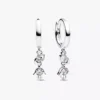 Hamsa-Halskette und Ohrringe, 2er-Set Hamsa-Halskette und Ohrringe, 2er-Set