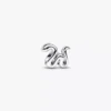 Hands-off-Charm-Halskette, 4er-Set Hands-off-Charm-Halskette, 4er-Set