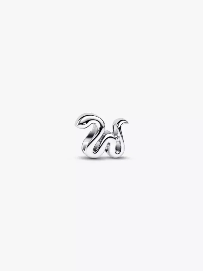 Hands-off-Charm-Halskette, 4er-Set Hands-off-Charm-Halskette, 4er-Set