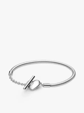 Happy Birthday Balloon T-Bar Herz-Armband-Set, 2er-Set