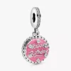 „Happy Birthday to You“-Charm-Armband-Set, 2er-Set „Happy Birthday to You“-Charm-Armband-Set, 2er-Set