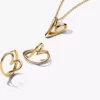 „Hearts Forever“-Schmuckset, 2er-Set „Hearts Forever“-Schmuckset, 2er-Set