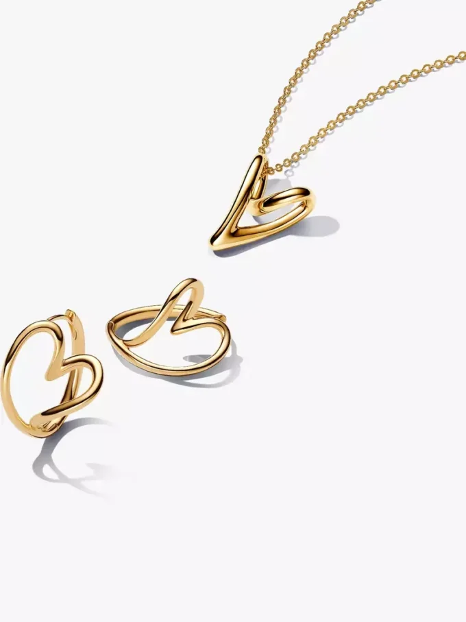 „Hearts Forever“-Schmuckset, 2er-Set „Hearts Forever“-Schmuckset, 2er-Set