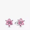 Schmuckset „Pink Herbarium Bloom“ (3-teilig) Schmuckset „Pink Herbarium Bloom“ (3-teilig)