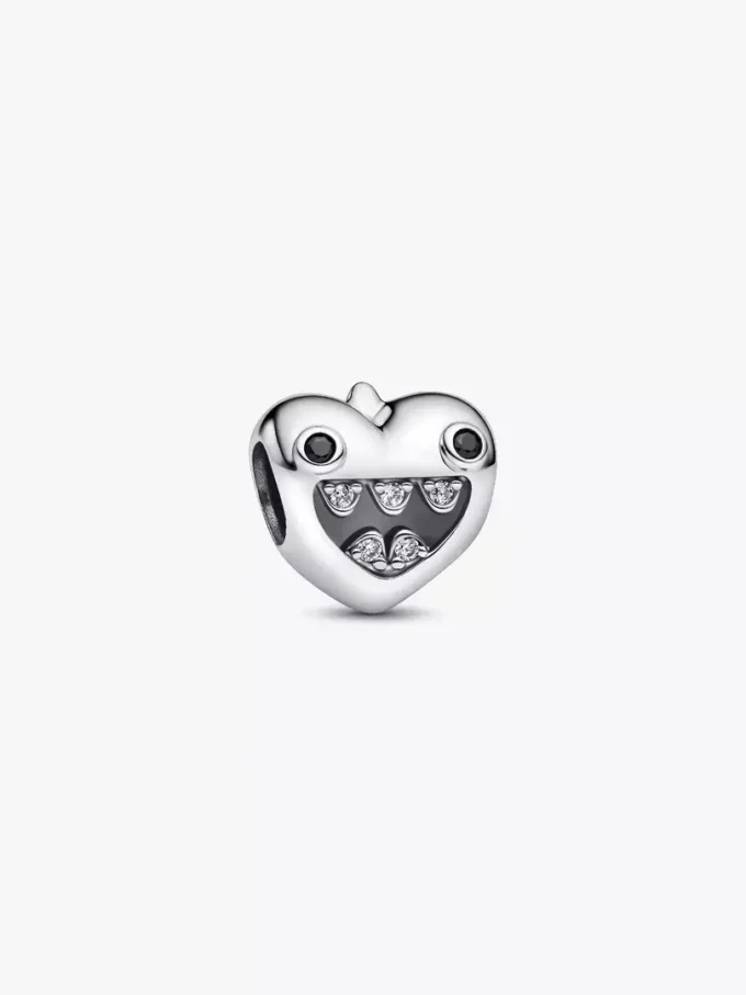 Charm-Trio „Mum of little monsters“ (3er-Set) Charm-Trio „Mum of little monsters“ (3er-Set)