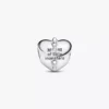 Charm-Trio „Mum of little monsters“ (3er-Set) Charm-Trio „Mum of little monsters“ (3er-Set)