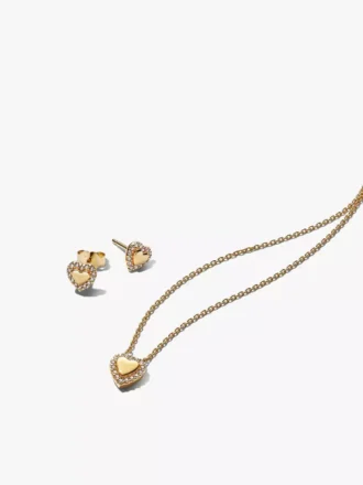 Herz-Halo-Geschenkset, 2er-Set