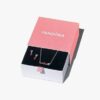 Herz-Pfeil-Schmuckset – Sterlingsilber Herz-Pfeil-Schmuckset – Sterlingsilber