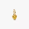 Armband mit goldenem Schmetterlings- und Herz-Charm, 3er-Set Armband mit goldenem Schmetterlings- und Herz-Charm, 3er-Set