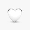 „Dog Mom“-Herz-Charm – Sterlingsilber „Dog Mom“-Herz-Charm – Sterlingsilber