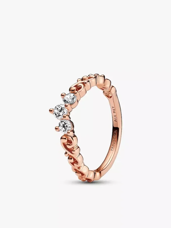 Hopeless Romantic Versprechungsring-Set, 2er-Set