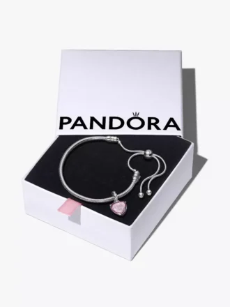„I love you mom“-Armbänder-Geschenkset aus Sterlingsilber
