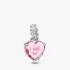 „I love you mom“-Charm-Armband, 2er-Set „I love you mom“-Charm-Armband, 2er-Set