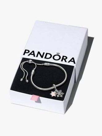 „I Melt For You“-Armbänder-Geschenkset – Sterlingsilber