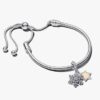 „I Melt For You“-Armbänder-Geschenkset – Sterlingsilber