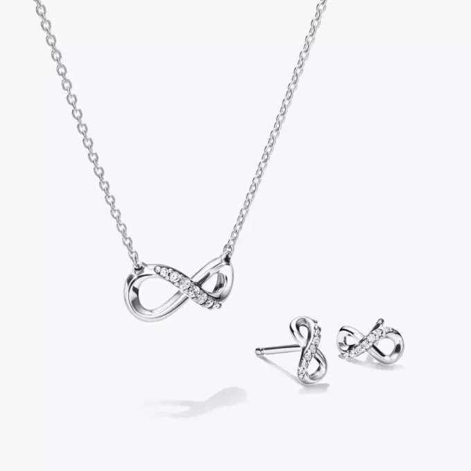 Infinite Love Schmuckset (2er-Set) Infinite Love Schmuckset (2er-Set)