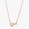 Infinite Love Set mit zwei Lab-grown-Diamanten Infinite Love Set mit zwei Lab-grown-Diamanten