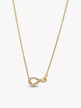 Infinite Love Set mit zwei Lab-grown-Diamanten Infinite Love Set mit zwei Lab-grown-Diamanten