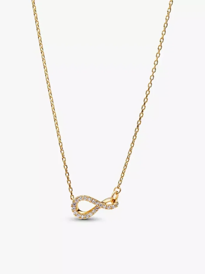 Infinite Love Set mit zwei Lab-grown-Diamanten Infinite Love Set mit zwei Lab-grown-Diamanten