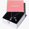 Infinity Knot Schmuck-Geschenkset – Sterlingsilber Infinity Knot Schmuck-Geschenkset – Sterlingsilber