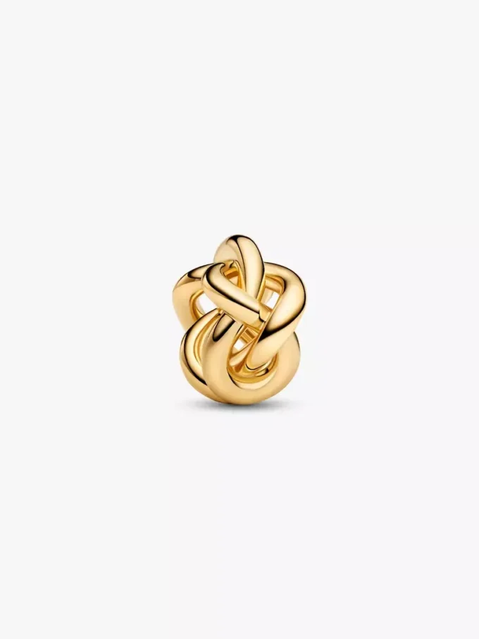 Charm-Duo „Golden Mother’s Love“ 2er-Set Charm-Duo „Golden Mother’s Love“ 2er-Set