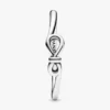 Infinity-Knoten-Ring aus Sterlingsilber Infinity-Knoten-Ring aus Sterlingsilber