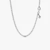 Kabelkette aus Sterlingsilber Kabelkette aus Sterlingsilber