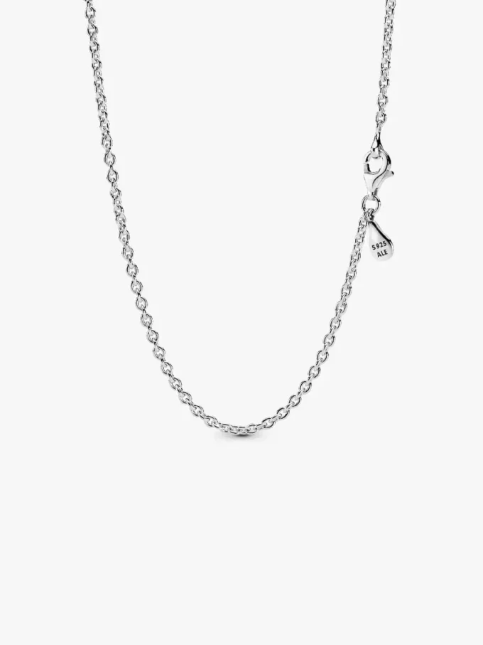 Kabelkette aus Sterlingsilber Kabelkette aus Sterlingsilber