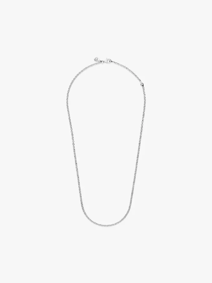 Kabelkette aus Sterlingsilber Kabelkette aus Sterlingsilber