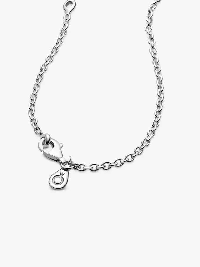 Kabelkette aus Sterlingsilber Kabelkette aus Sterlingsilber