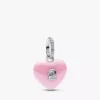 „Key to my heart“-Charm-Duo, 2er-Set „Key to my heart“-Charm-Duo, 2er-Set