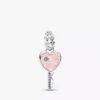 „Key to my heart“-Charm-Duo, 2er-Set „Key to my heart“-Charm-Duo, 2er-Set