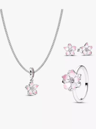 Kirschblüten-Komplettset, 4-teilig
