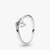 Klassisches Wishbone-Stacking-Ring-Set, 2er-Set Klassisches Wishbone-Stacking-Ring-Set, 2er-Set