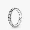 „Light as Air“ Solitär-Stacking-Ring-Set, 2er-Set „Light as Air“ Solitär-Stacking-Ring-Set, 2er-Set
