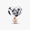 „Love You Best Friend“-Herz-Charm – Sterlingsilber, 14-karätige Roségoldbeschichtung „Love You Best Friend“-Herz-Charm – Sterlingsilber, 14-karätige Roségoldbeschichtung