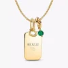 Mai-Set mit gravierbarer Dangle Charm-Halskette, 3er-Set Mai-Set mit gravierbarer Dangle Charm-Halskette, 3er-Set