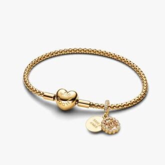 Make a Wish Birthday Charm-Armband-Set – 2er-Set Make a Wish Birthday Charm-Armband-Set – 2er-Set