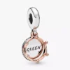 Manons königliches Charm-Halskettenset, 2er-Set Manons königliches Charm-Halskettenset, 2er-Set