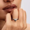 Marvel Black Panther Ring aus Sterlingsilber Marvel Black Panther Ring aus Sterlingsilber