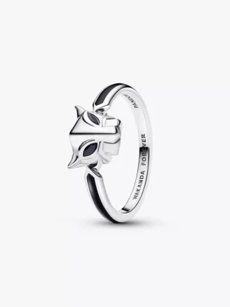 Marvel Black Panther Ring aus Sterlingsilber
