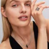 Marvel Black Panther Ring aus Sterlingsilber Marvel Black Panther Ring aus Sterlingsilber