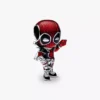 Deadpool- und Wolverine-Charm-Armbänder-Set, 3er-Set Deadpool- und Wolverine-Charm-Armbänder-Set, 3er-Set